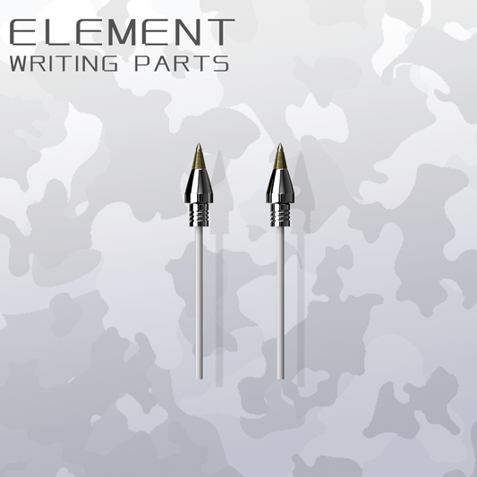 CAMO & HIVE ELEMENT SERIES WRITING PART