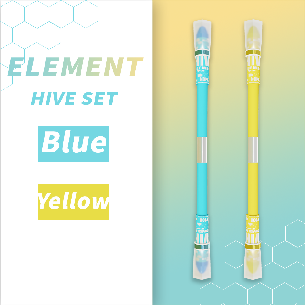 SPINNING PEN - HIVE ELEMENT