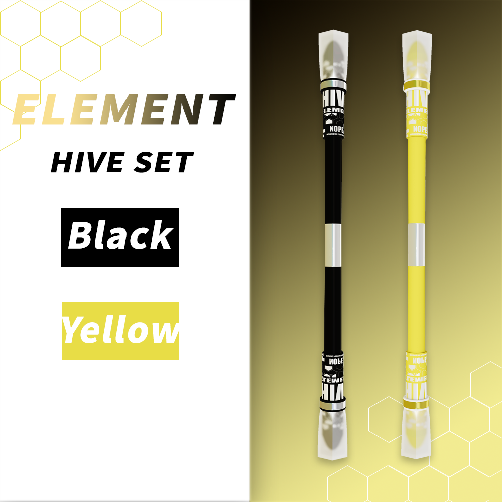 SPINNING PEN - HIVE ELEMENT
