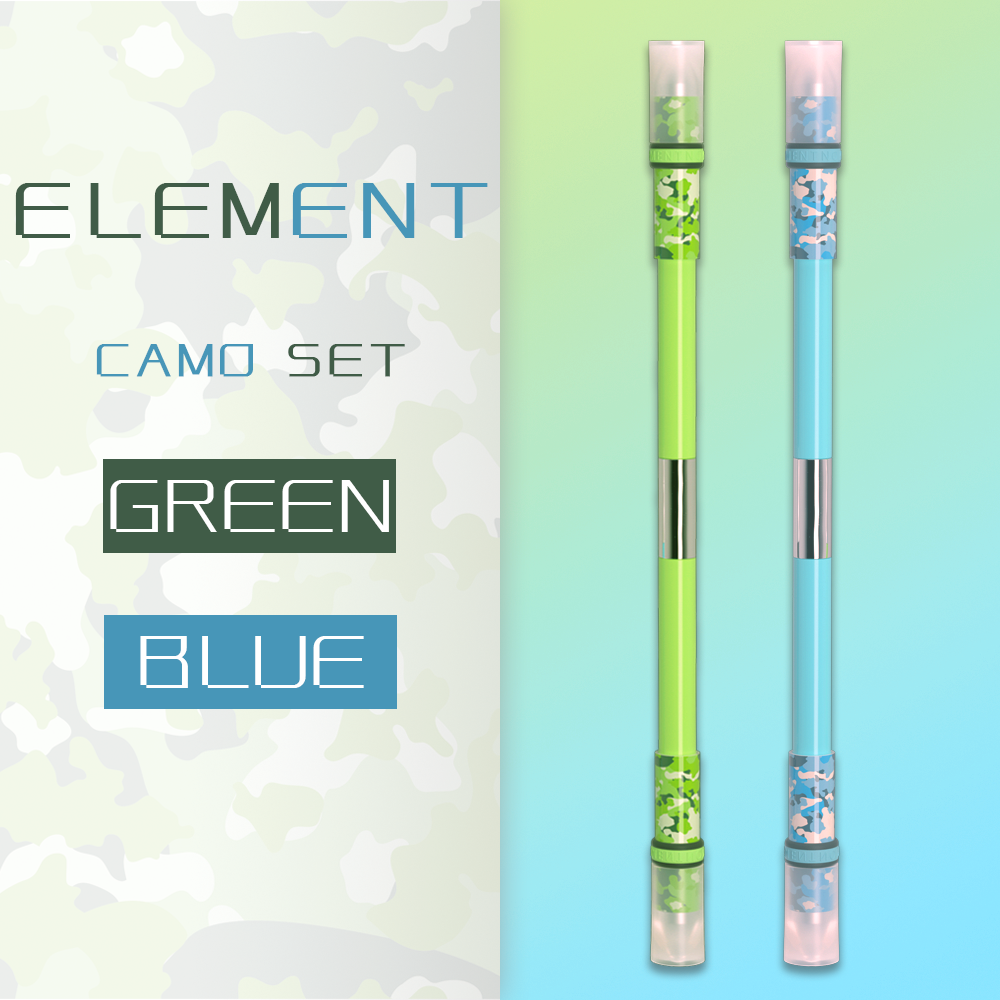 SPINNING PEN - CAMO ELEMENT
