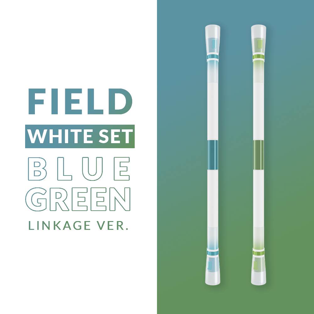 SPINNING PEN - GRADIENT FIELD