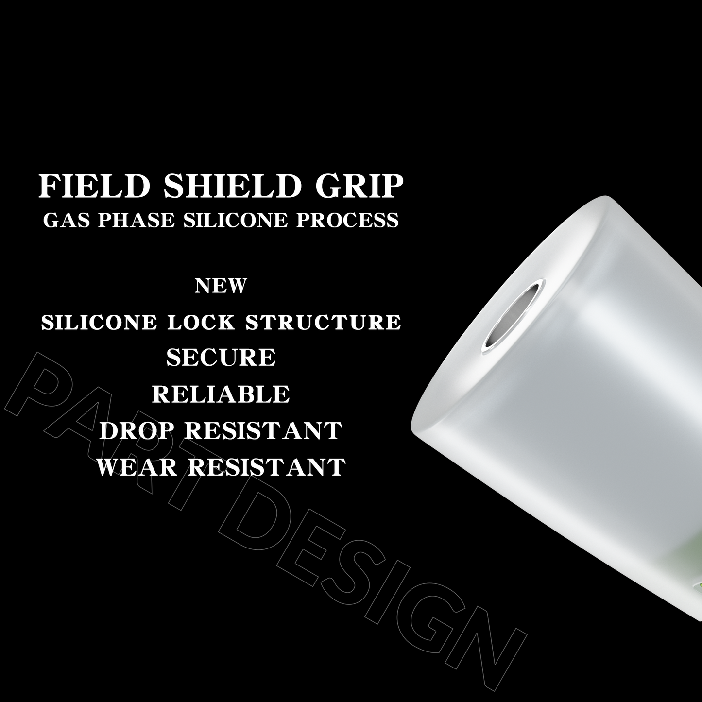 SPINNING PEN - GRADIENT FIELD