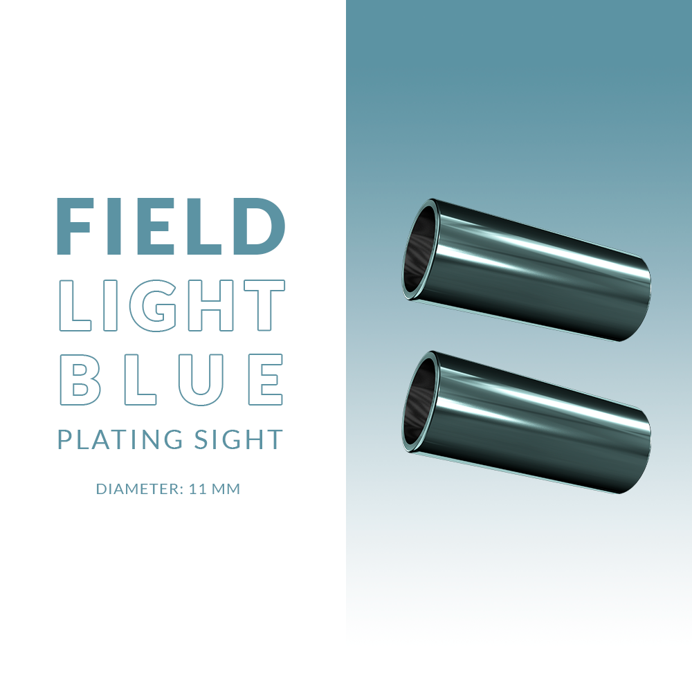 FIELD PLATING SIGHT