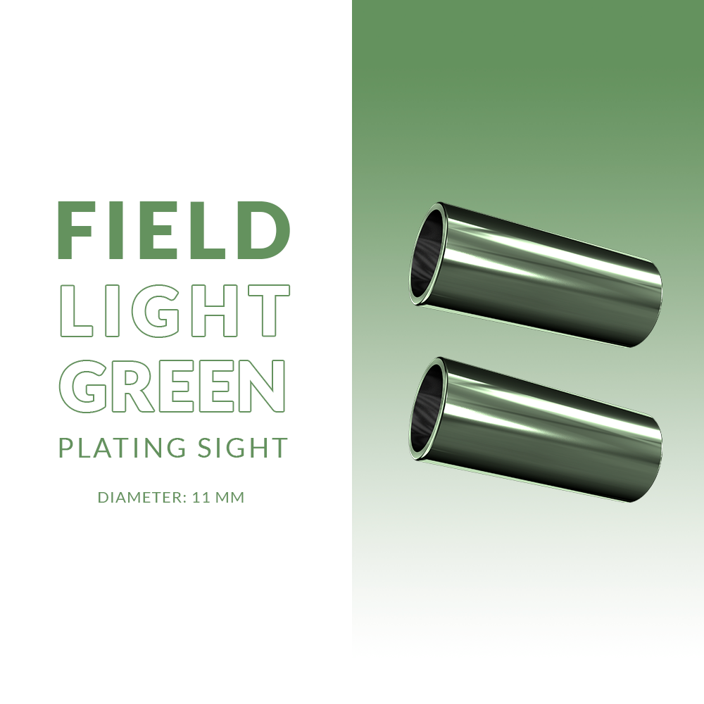 FIELD PLATING SIGHT