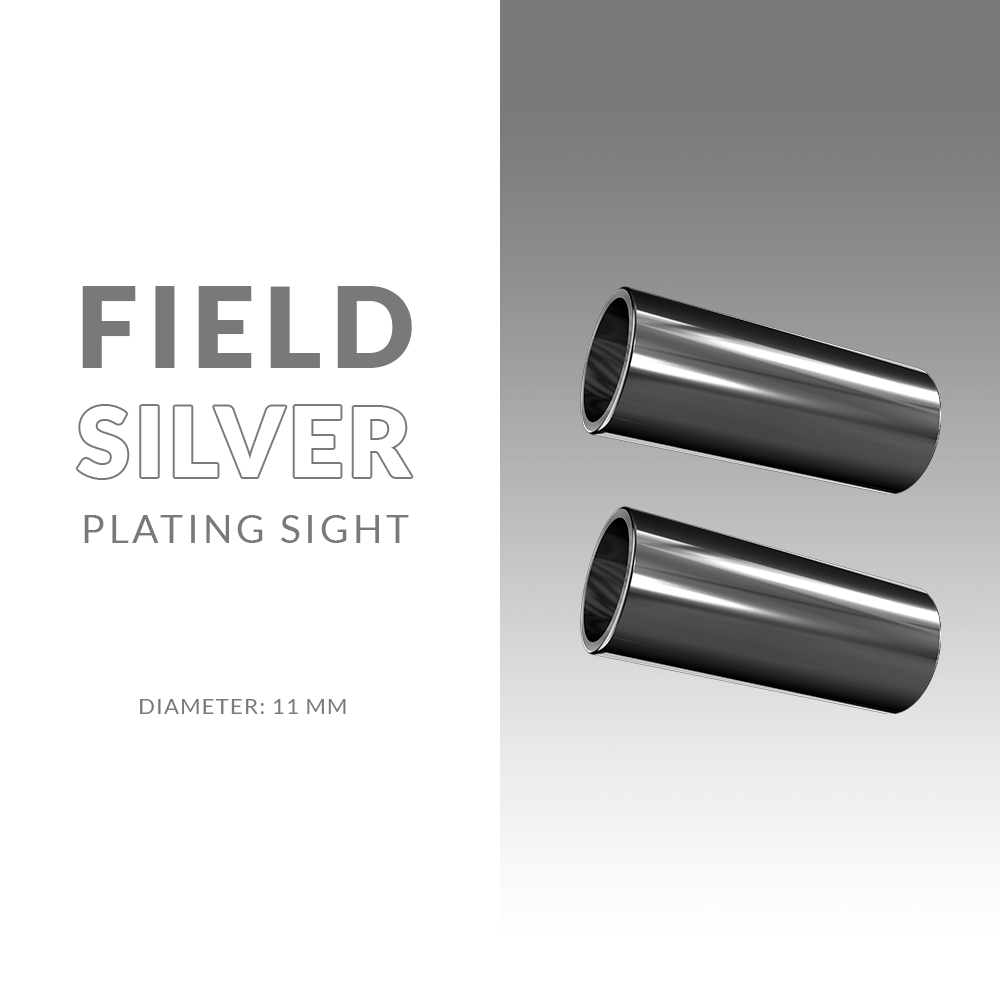 FIELD PLATING SIGHT