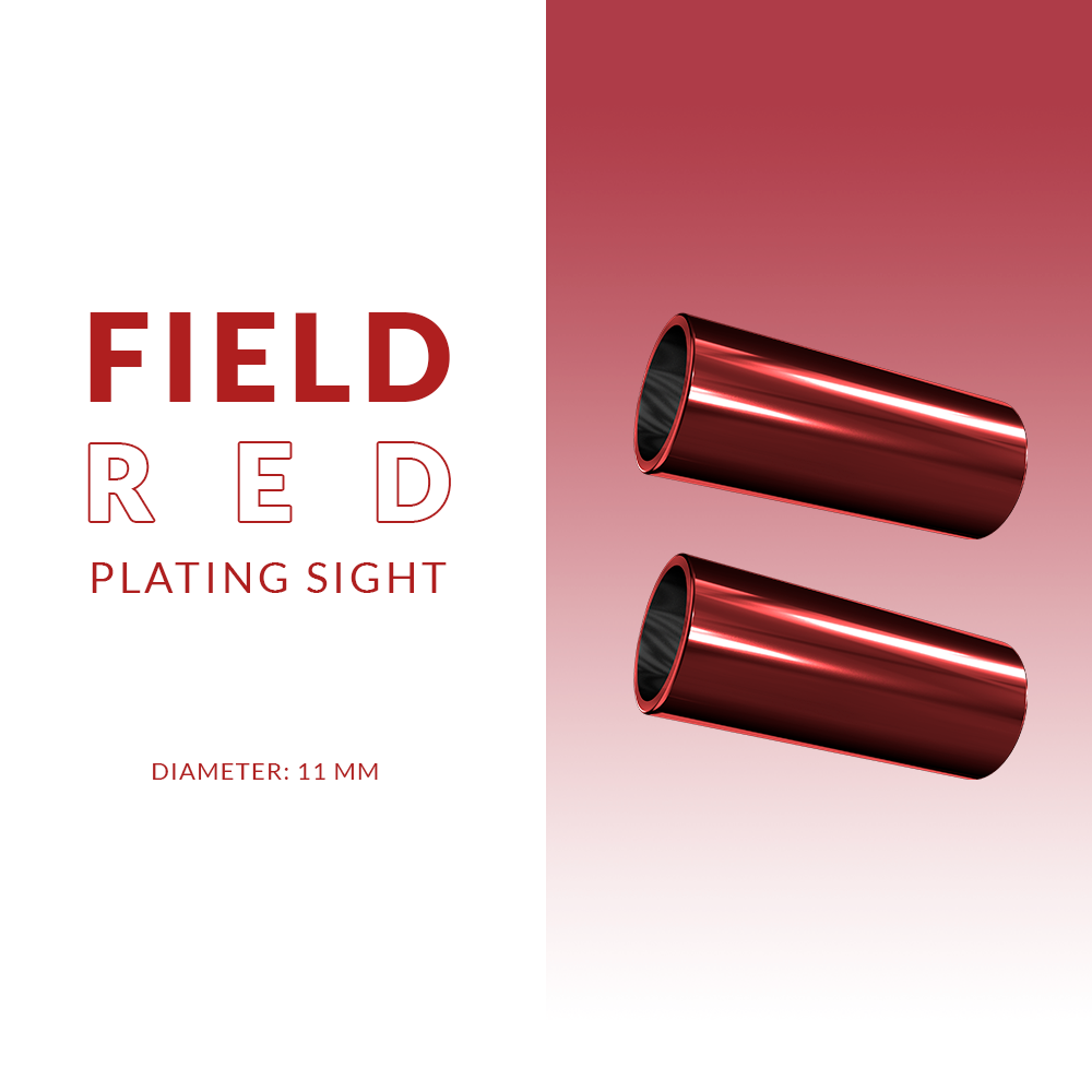 FIELD PLATING SIGHT