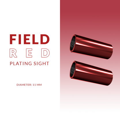 FIELD PLATING SIGHT