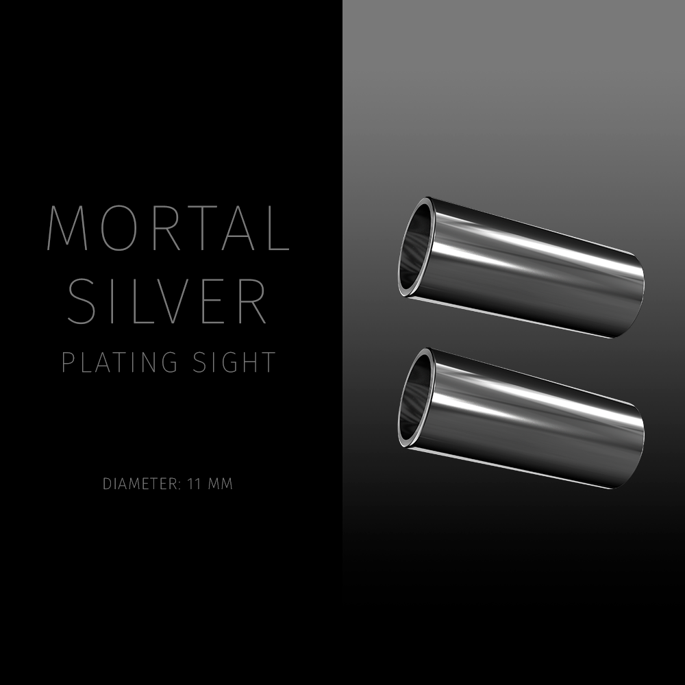 MORTAL SERIES PLATING SIGHT