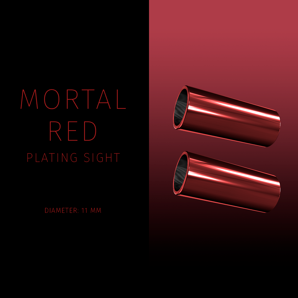MORTAL SERIES PLATING SIGHT