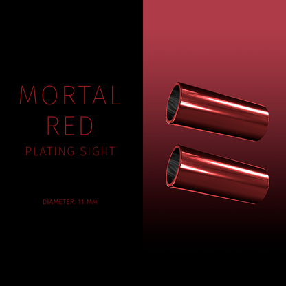 MORTAL SERIES PLATING SIGHT