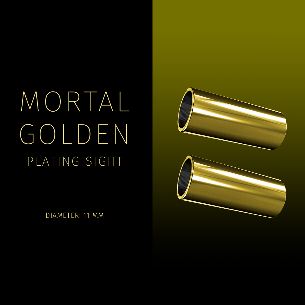 MORTAL SERIES PLATING SIGHT