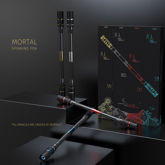 SPINNING PEN - MORTAL