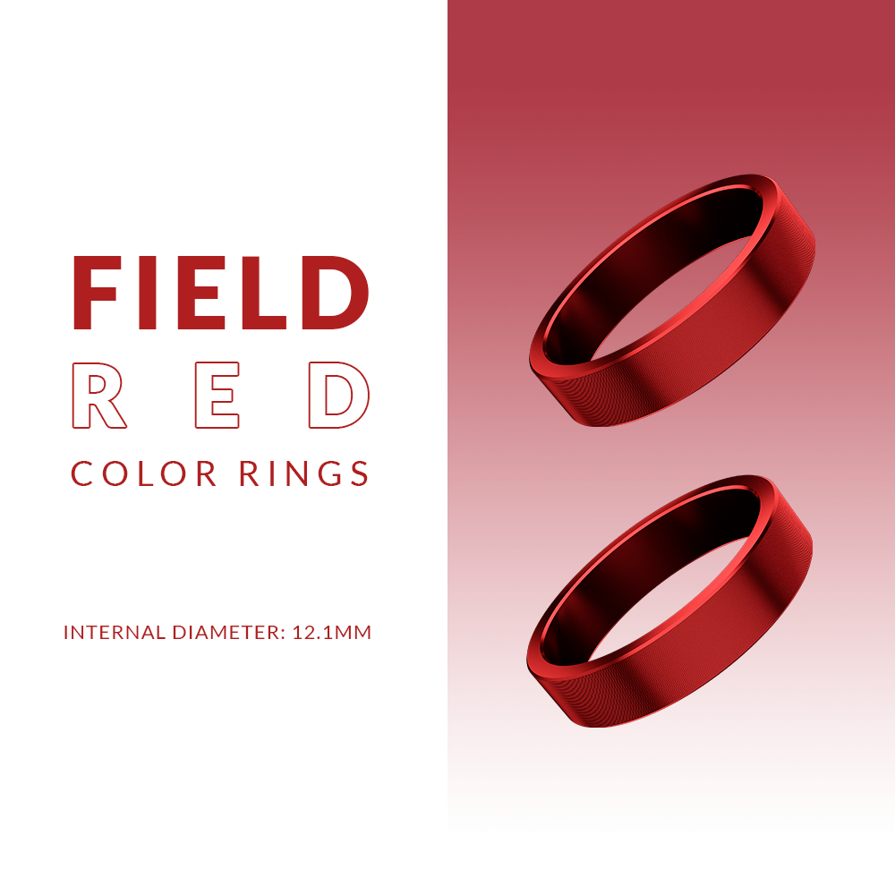 FIELD COLOR RING