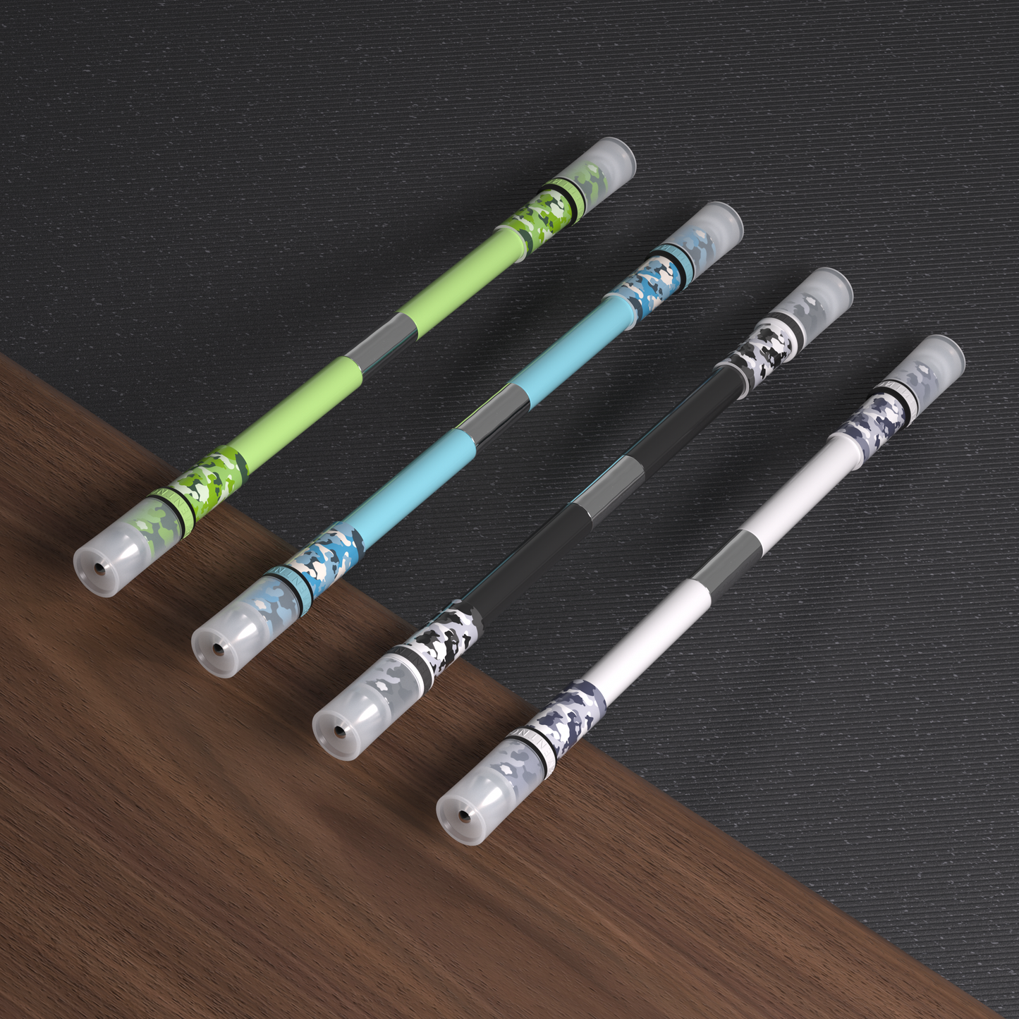 SPINNING PEN - CAMO ELEMENT