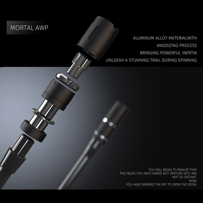 SPINNING PEN - MORTAL