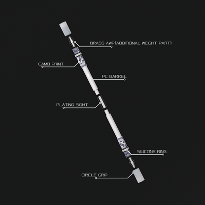SPINNING PEN - CAMO ELEMENT