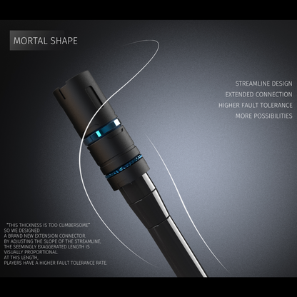 SPINNING PEN - MORTAL
