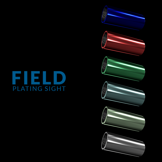 FIELD PLATING SIGHT