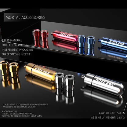 SPINNING PEN - MORTAL LIMITED COLLECTION