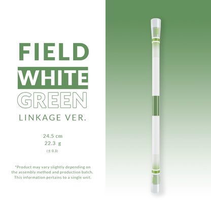 SPINNING PEN - GRADIENT FIELD