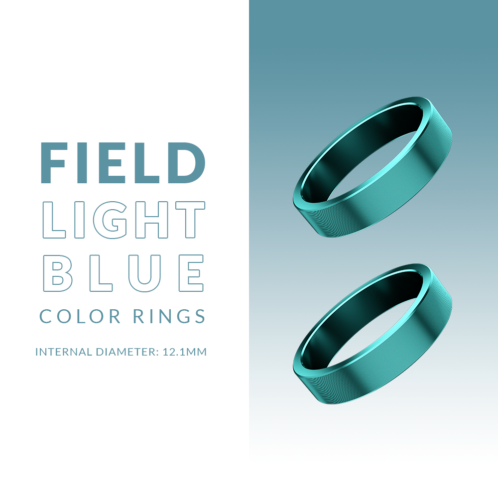 FIELD COLOR RING – Mr.Nope