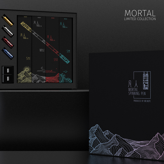 SPINNING PEN - MORTAL LIMITED COLLECTION