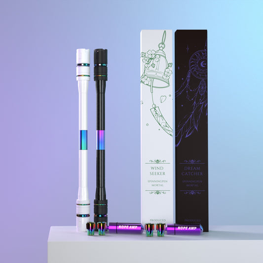 SPINNING PEN - MORTAL SERIES LIMITED COLOR VERSION