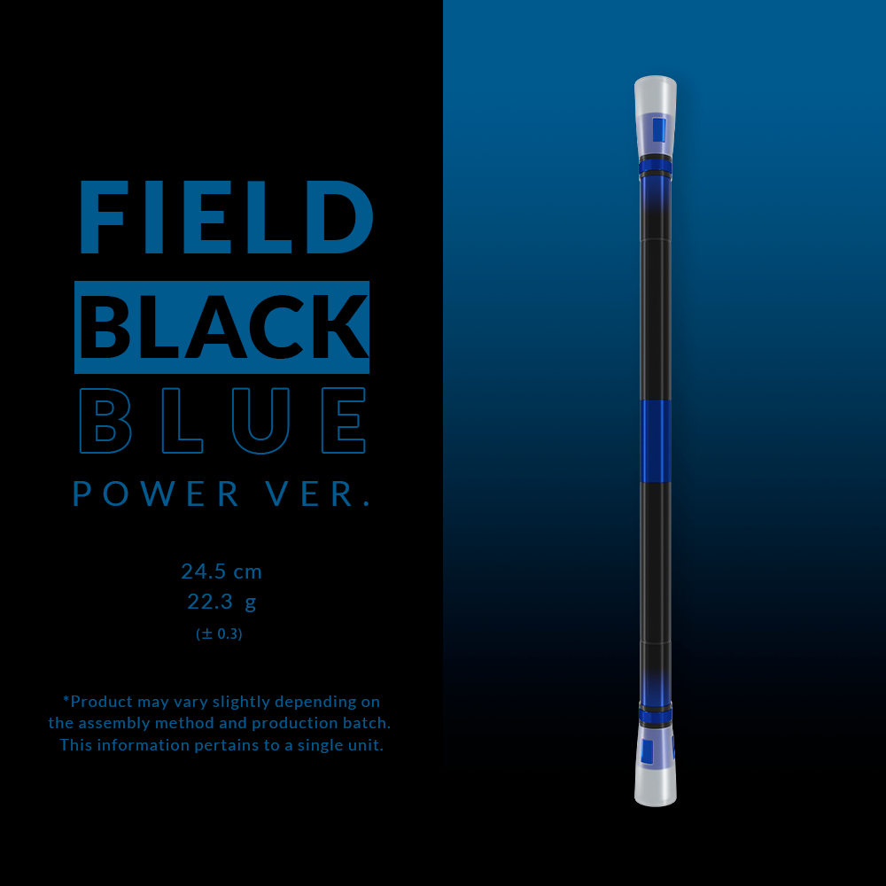 SPINNING PEN - GRADIENT FIELD