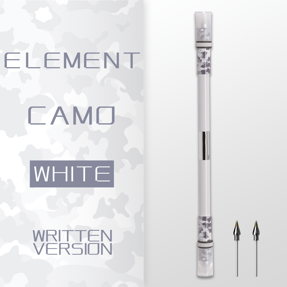 SPINNING PEN - CAMO ELEMENT