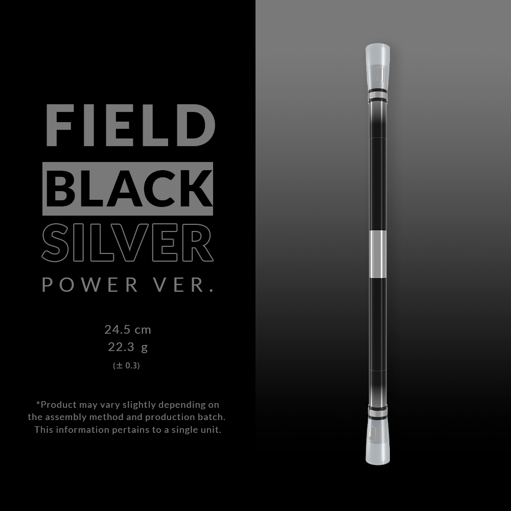 SPINNING PEN - GRADIENT FIELD