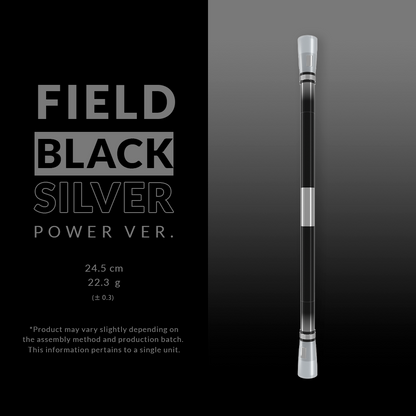SPINNING PEN - GRADIENT FIELD