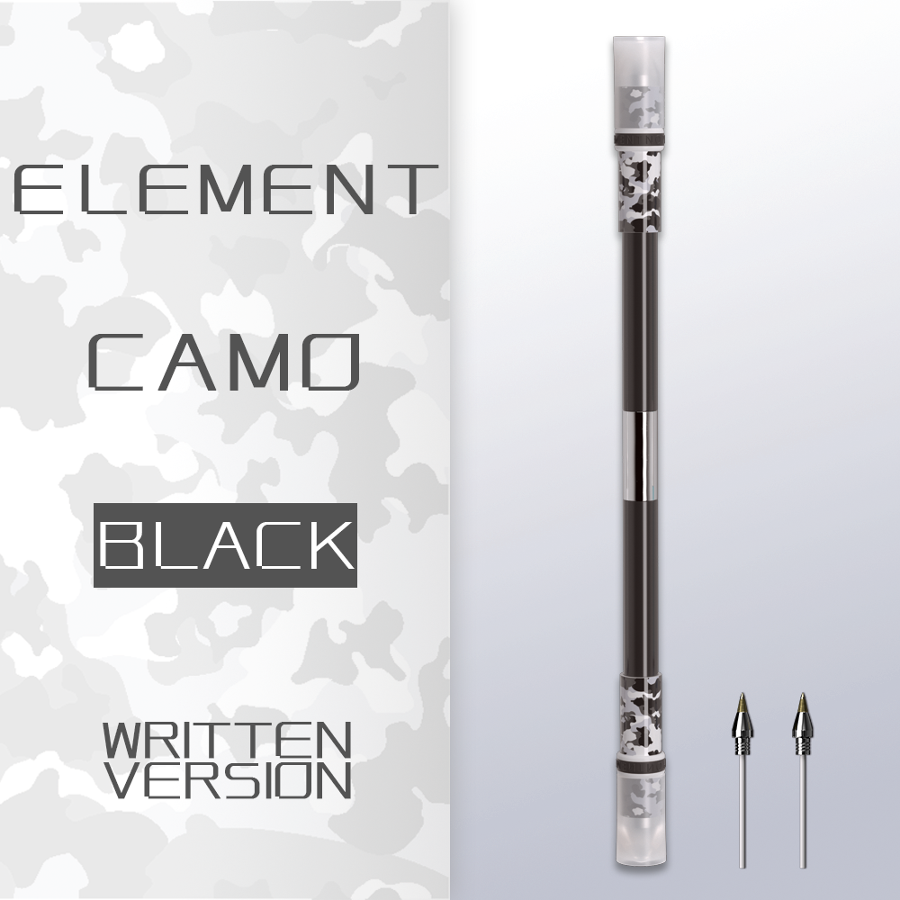 SPINNING PEN - CAMO ELEMENT