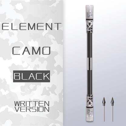SPINNING PEN - CAMO ELEMENT