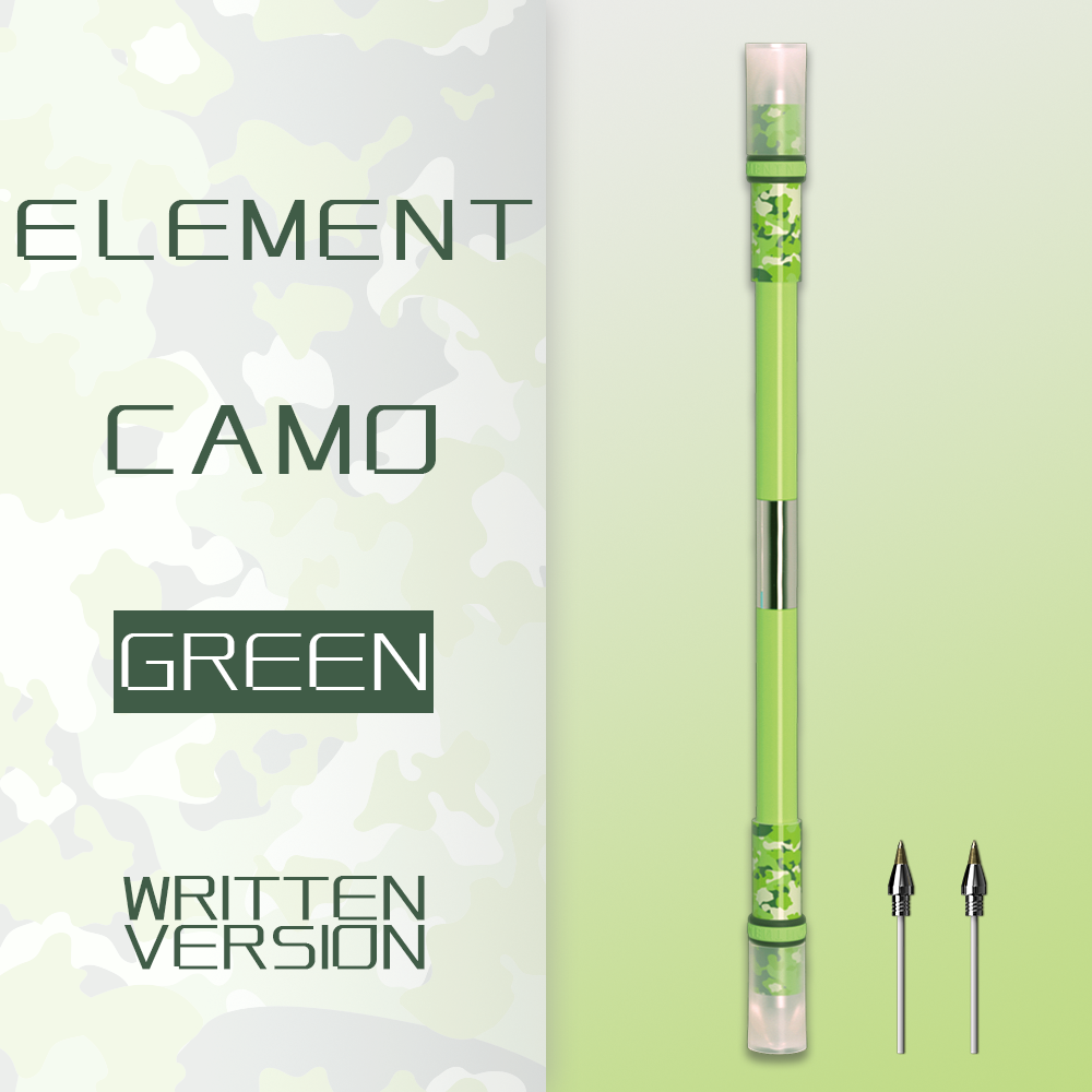 SPINNING PEN - CAMO ELEMENT