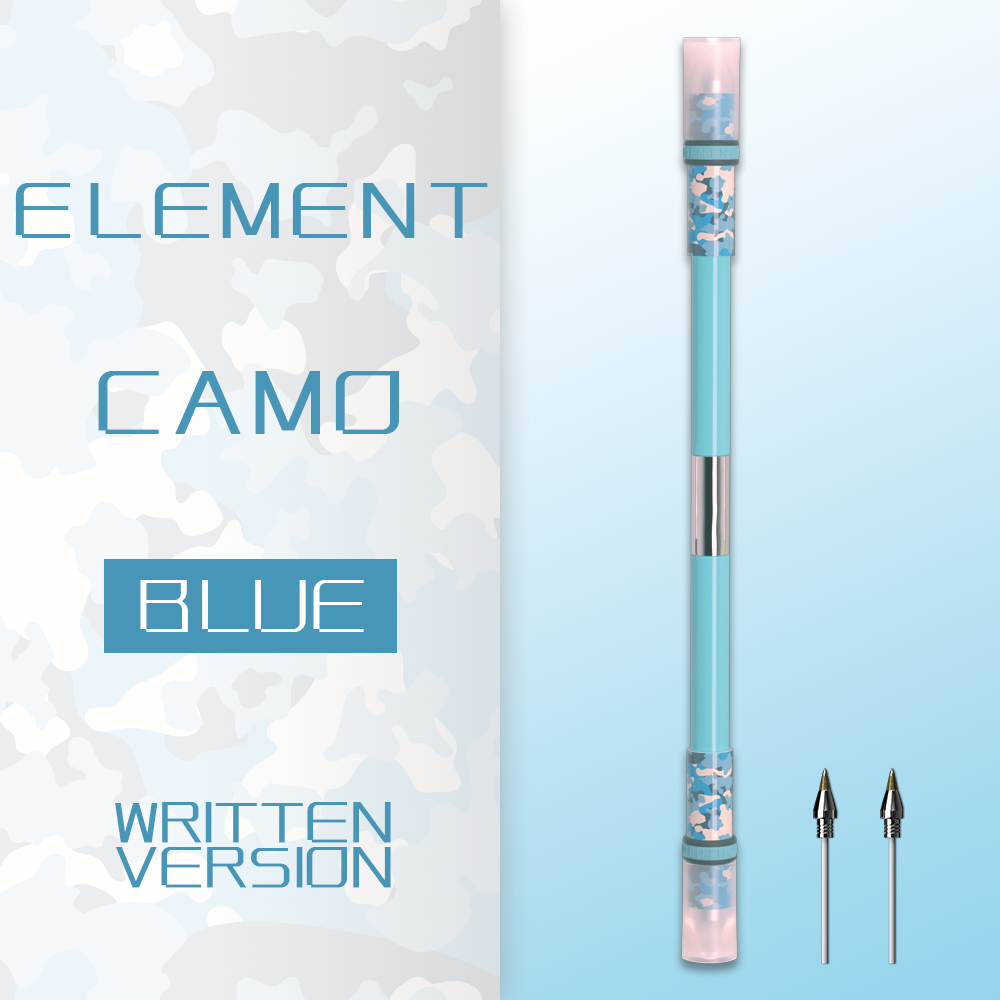 SPINNING PEN - CAMO ELEMENT