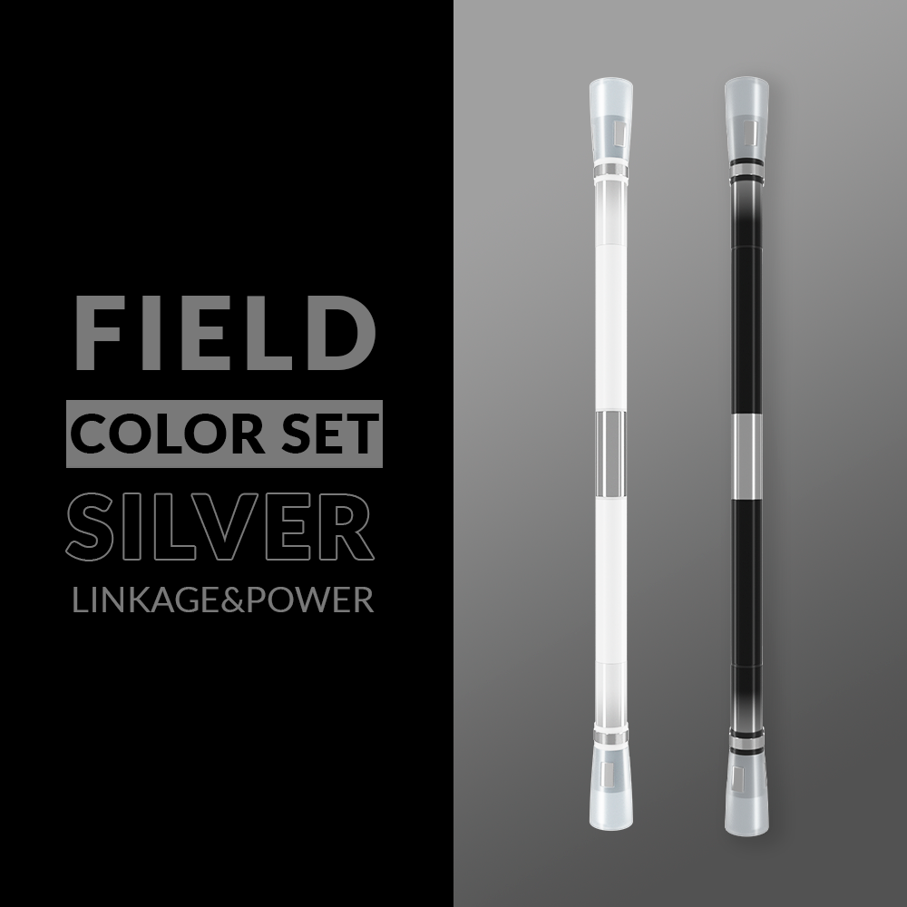 SPINNING PEN - GRADIENT FIELD