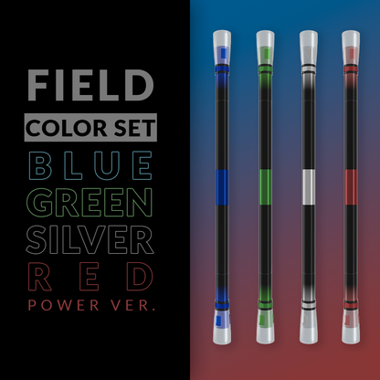 SPINNING PEN - GRADIENT FIELD