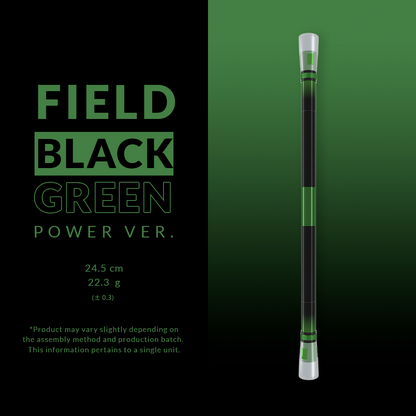 SPINNING PEN - GRADIENT FIELD