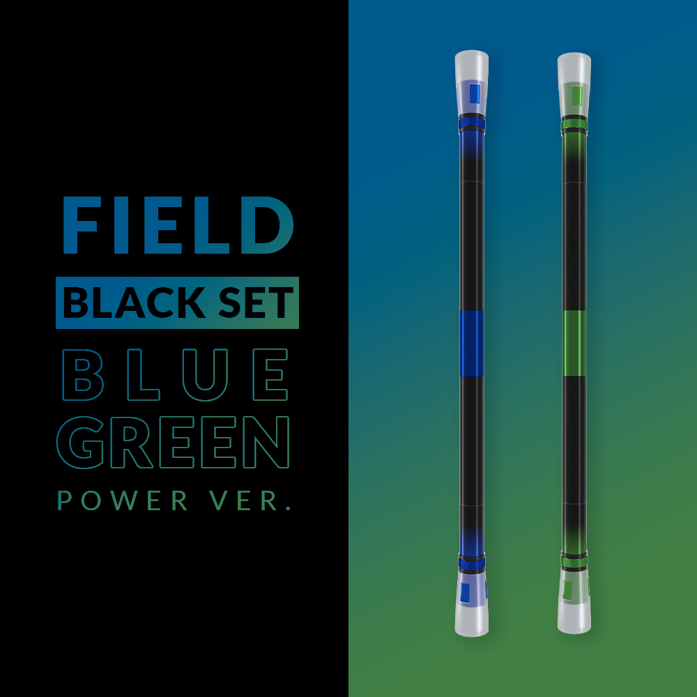 SPINNING PEN - GRADIENT FIELD