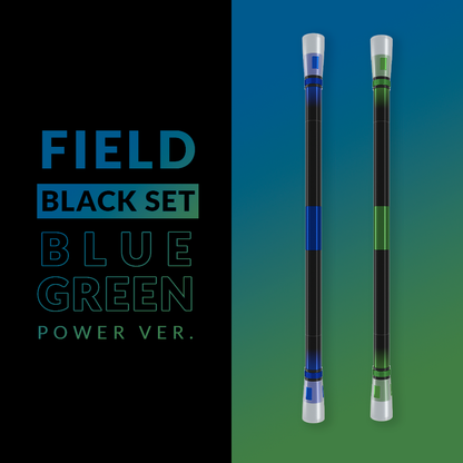 SPINNING PEN - GRADIENT FIELD