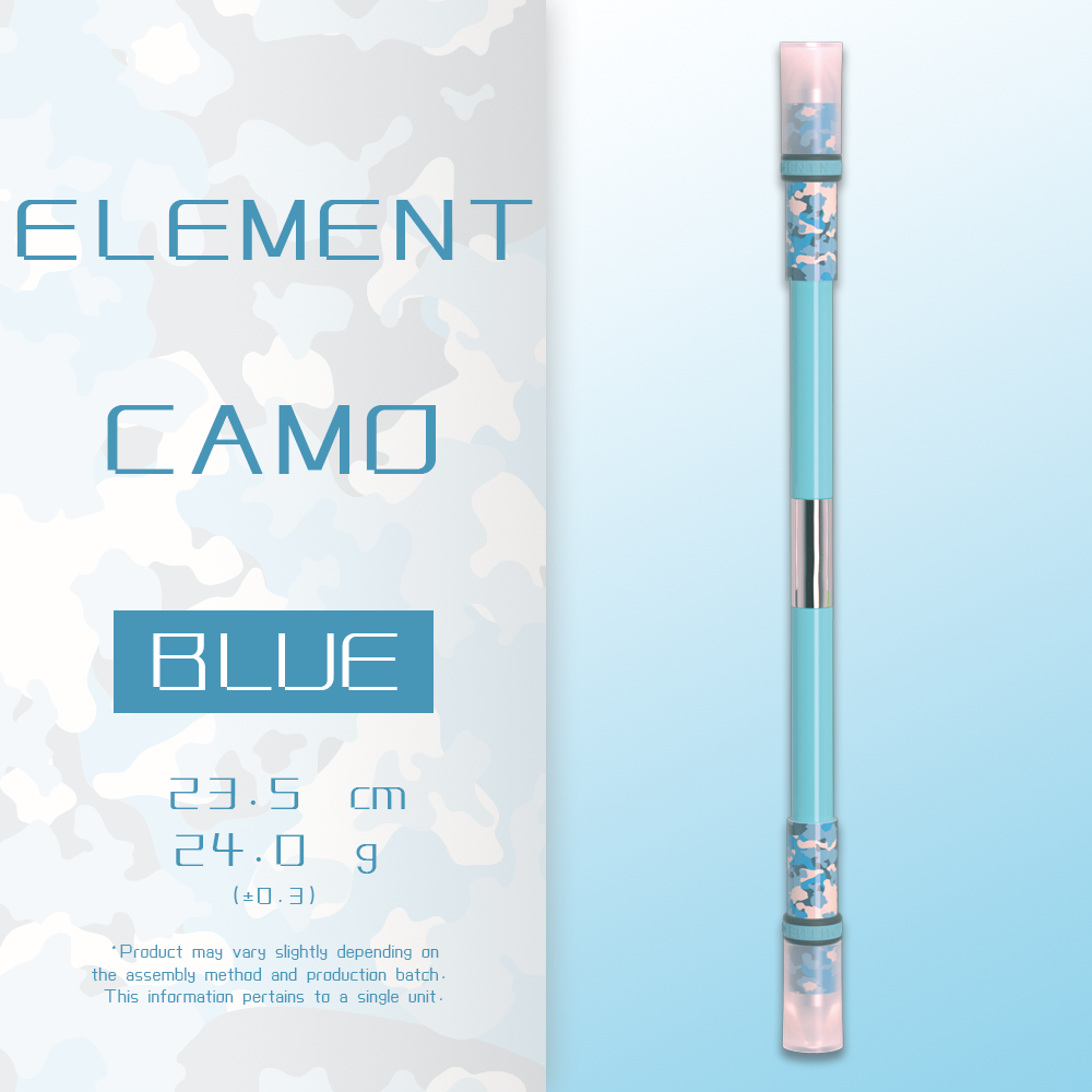 SPINNING PEN - CAMO ELEMENT