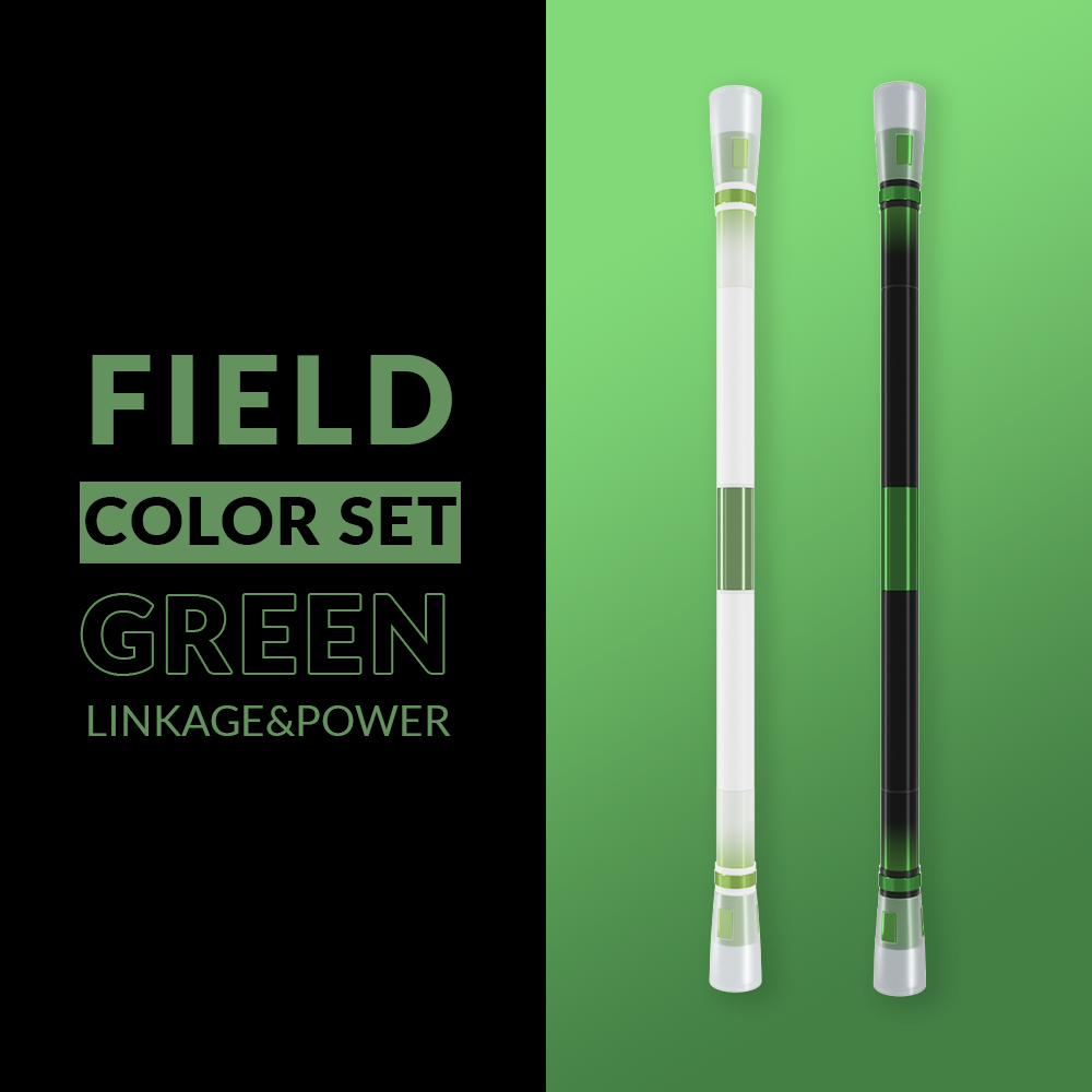 SPINNING PEN - GRADIENT FIELD