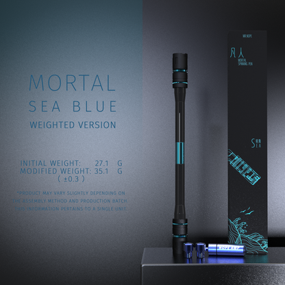 SPINNING PEN - MORTAL