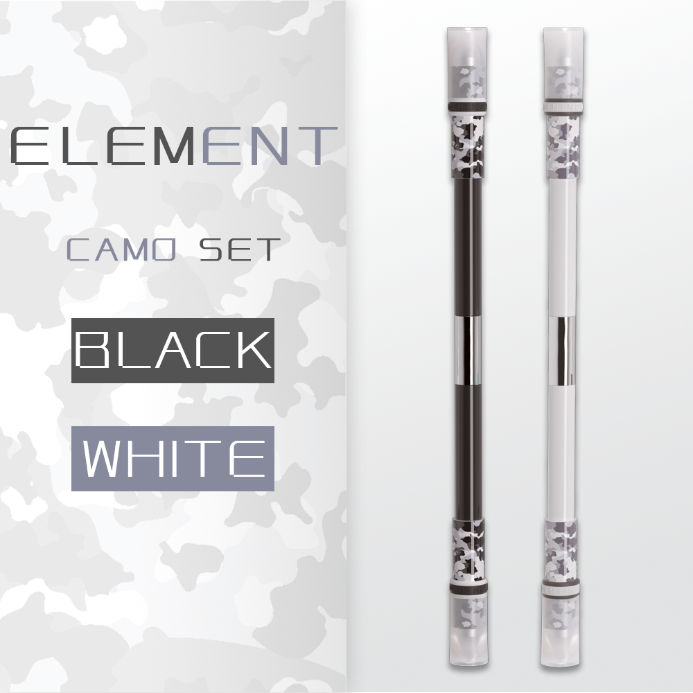 SPINNING PEN - CAMO ELEMENT