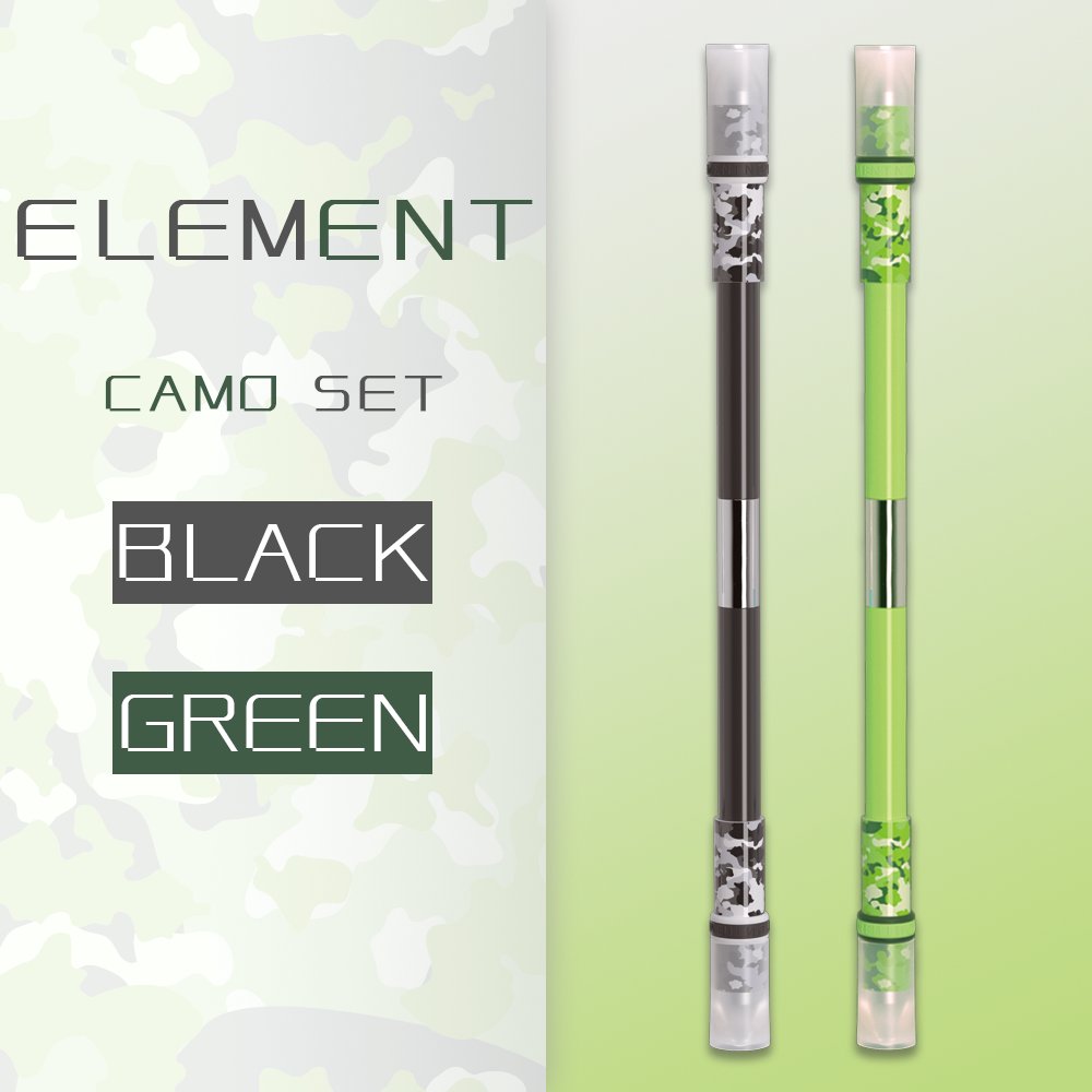 SPINNING PEN - CAMO ELEMENT