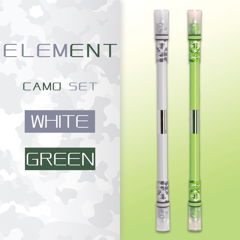 SPINNING PEN - CAMO ELEMENT