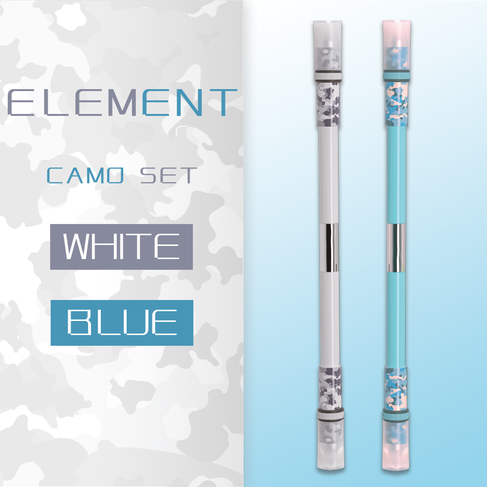 SPINNING PEN - CAMO ELEMENT