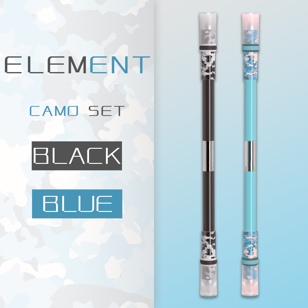 SPINNING PEN - CAMO ELEMENT